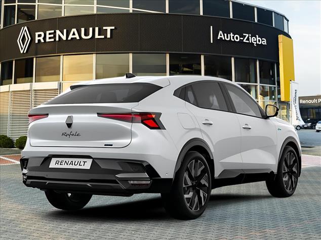 Renault RAFALE Rafale 1.2 E-Tech Full Hybrid 200 esprit Alpine MMT 2025