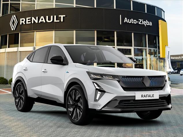 Renault RAFALE Rafale 1.2 E-Tech Full Hybrid 200 esprit Alpine MMT 2025