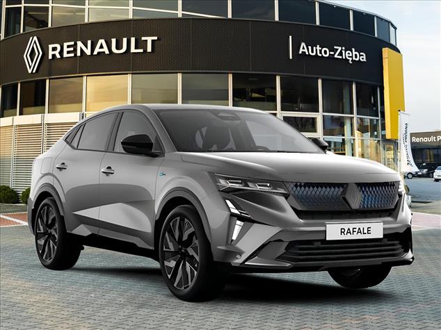 Renault RAFALE Rafale 1.2 E-Tech Full Hybrid 200 esprit Alpine MMT 2026