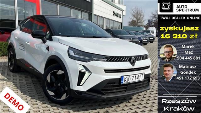 Renault CAPTUR Captur 1.0 TCe Techno LPG 2025