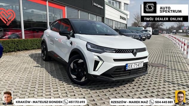 Renault CAPTUR Captur 1.0 TCe Techno LPG 2025