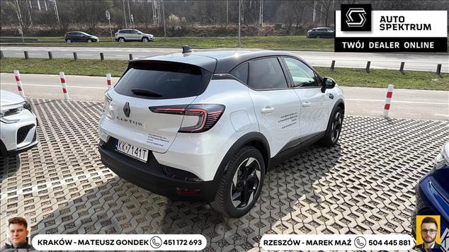 Renault CAPTUR Captur 1.0 TCe Techno LPG 2025