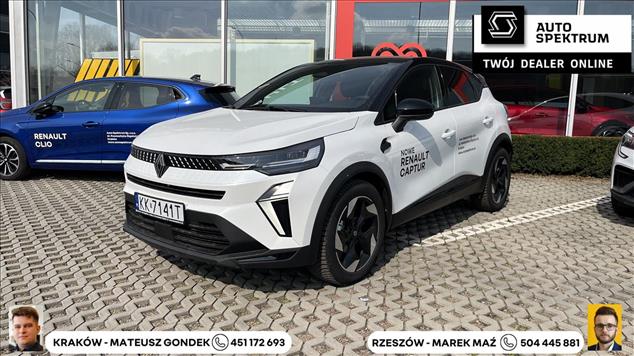 Renault CAPTUR Captur 1.0 TCe Techno LPG 2025
