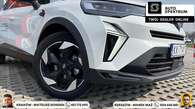 Renault CAPTUR Captur 1.0 TCe Techno LPG 2025