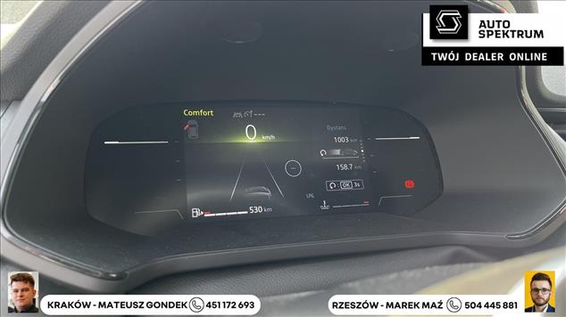 Renault CAPTUR Captur 1.0 TCe Techno LPG 2025