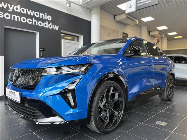 Renault RAFALE Rafale 1.2 E-Tech PHEV 4x4 300 atelier Alpine MMT 2026