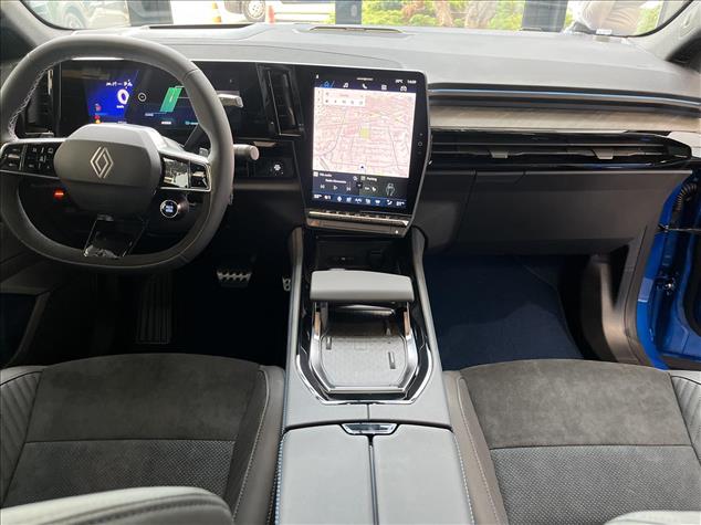 Renault RAFALE Rafale 1.2 E-Tech PHEV 4x4 300 atelier Alpine MMT 2026