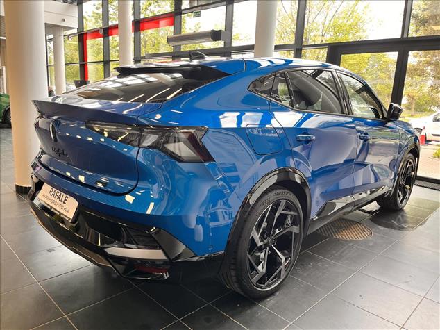 Renault RAFALE Rafale 1.2 E-Tech PHEV 4x4 300 atelier Alpine MMT 2026