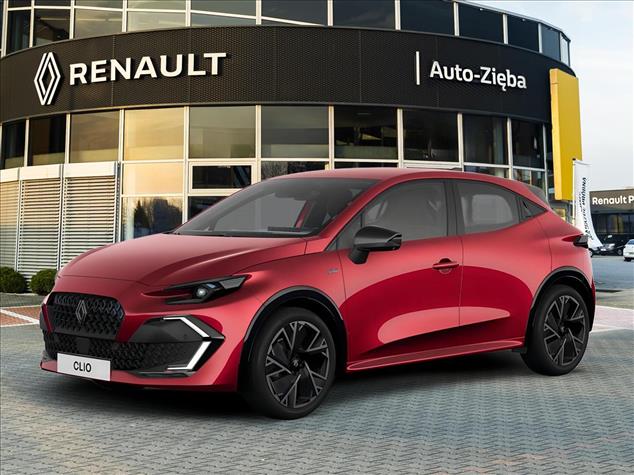 Renault CLIO Clio 1.2 TCe esprit Alpine EDC 2026