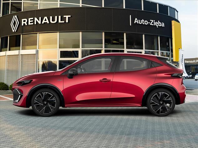 Renault CLIO Clio 1.2 TCe esprit Alpine EDC 2026