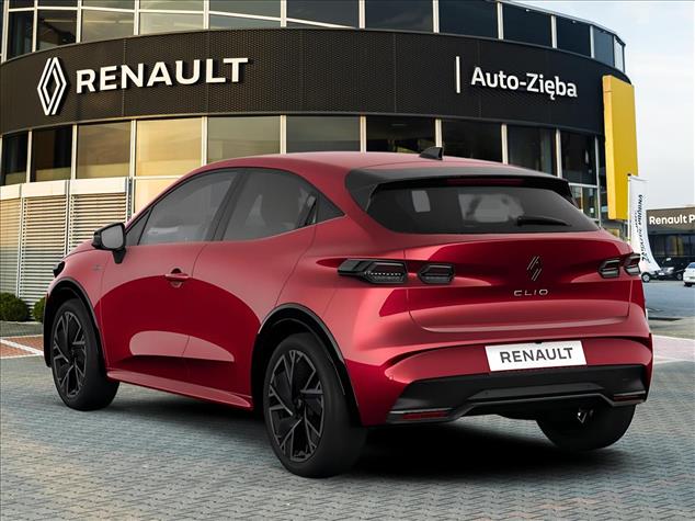 Renault CLIO Clio 1.2 TCe esprit Alpine EDC 2026