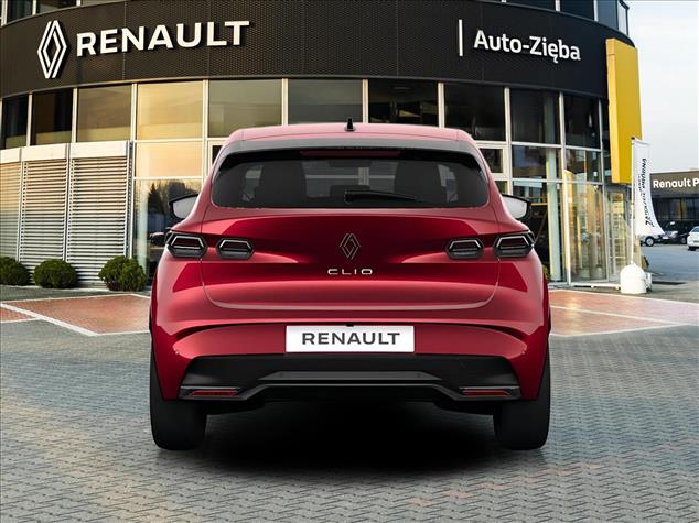 Renault CLIO Clio 1.2 TCe esprit Alpine EDC 2026