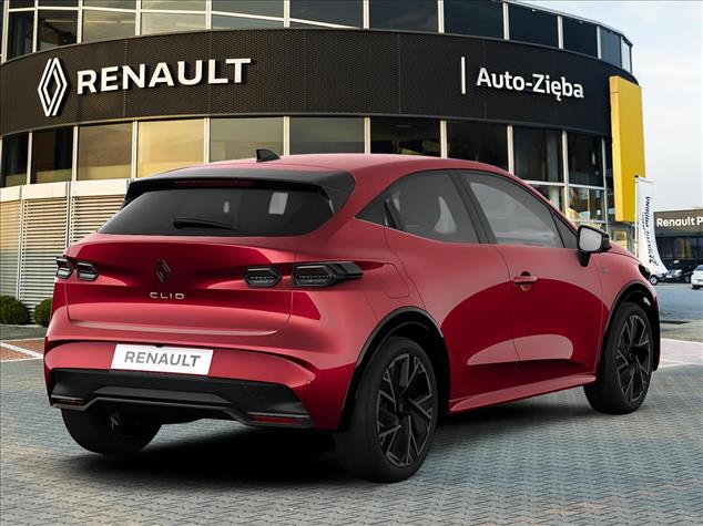 Renault CLIO Clio 1.2 TCe esprit Alpine EDC 2026