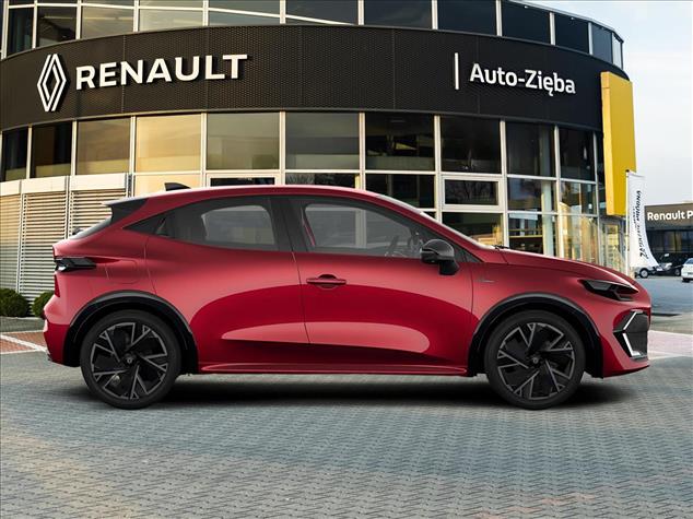 Renault CLIO Clio 1.2 TCe esprit Alpine EDC 2026