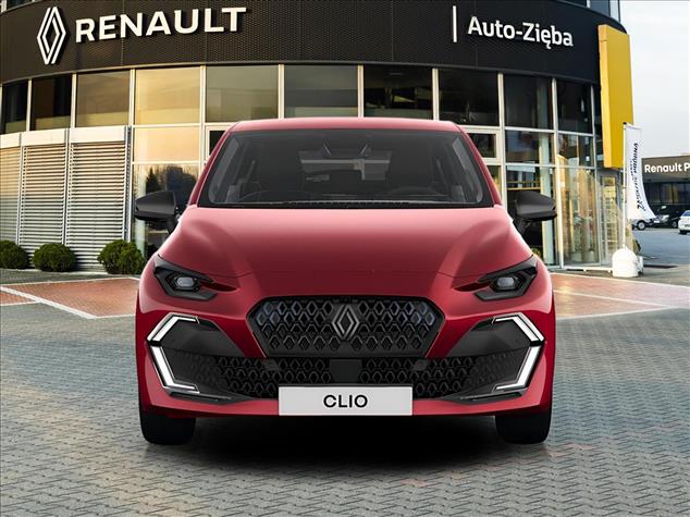 Renault CLIO Clio 1.2 TCe esprit Alpine EDC 2026