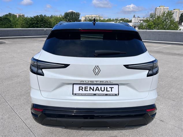 Renault AUSTRAL Austral 1.3 TCe mHEV Techno aut 2026