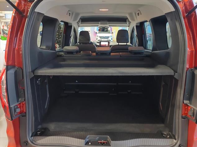 Renault KANGOO Kangoo 1.3 TCe Techno EDC 2026