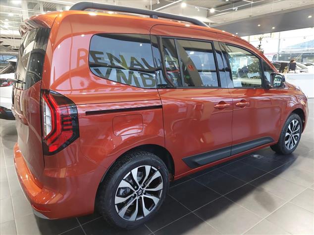 Renault KANGOO Kangoo 1.3 TCe Techno EDC 2026