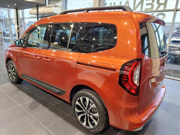 Renault KANGOO Kangoo 1.3 TCe Techno EDC 2026