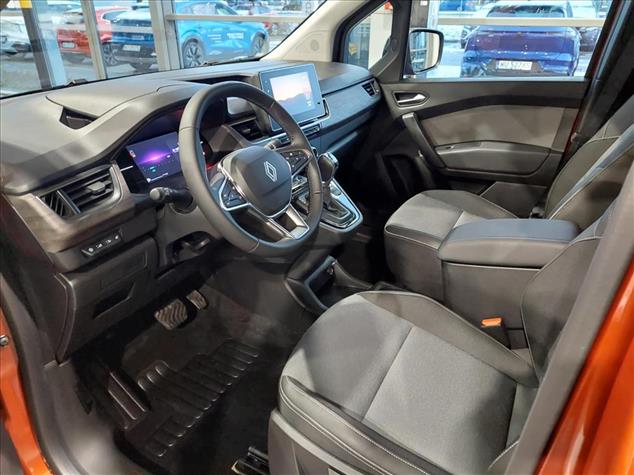 Renault KANGOO Kangoo 1.3 TCe Techno EDC 2026