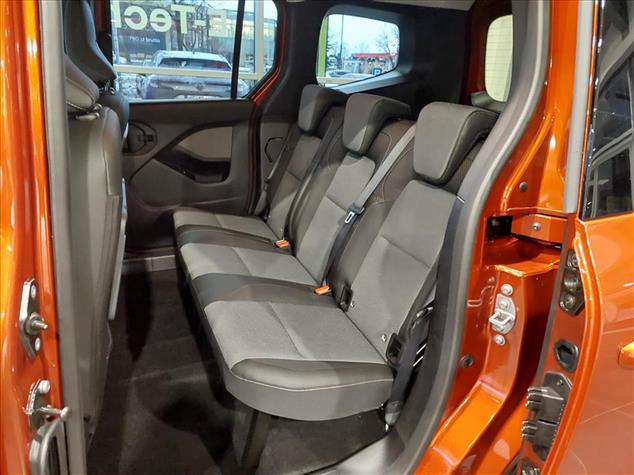 Renault KANGOO Kangoo 1.3 TCe Techno EDC 2026
