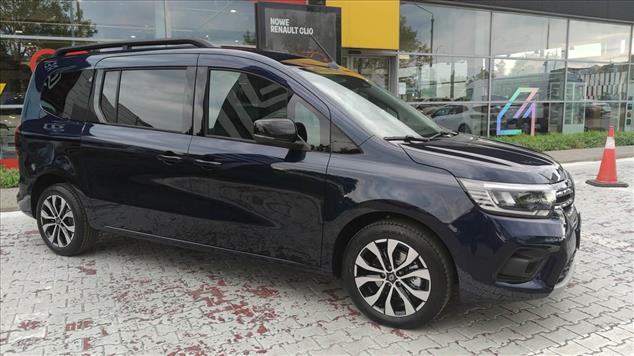 Renault KANGOO Kangoo Grand 1.3 TCe Techno EDC 2026