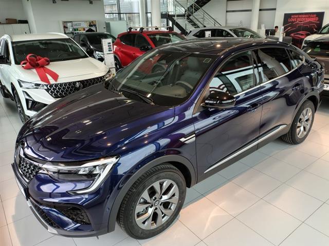 Renault ARKANA Arkana 1.6 E-Tech Full Hybrid 145 Techno MMT 2025