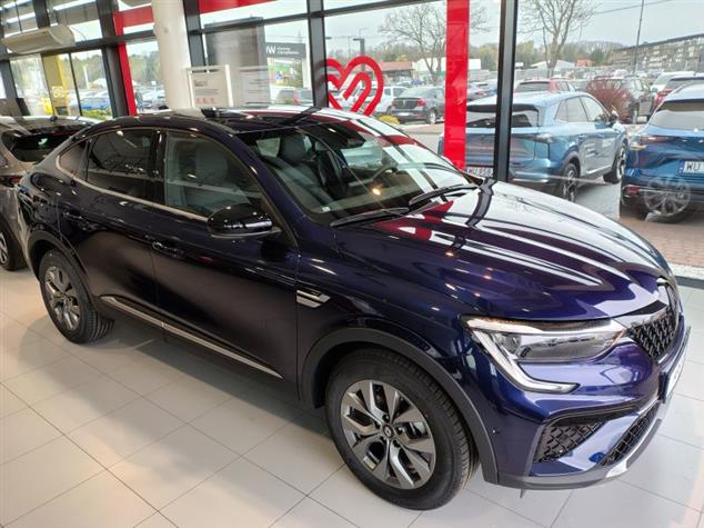 Renault ARKANA Arkana 1.6 E-Tech Full Hybrid 145 Techno MMT 2025