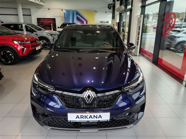 Renault ARKANA Arkana 1.6 E-Tech Full Hybrid 145 Techno MMT 2025