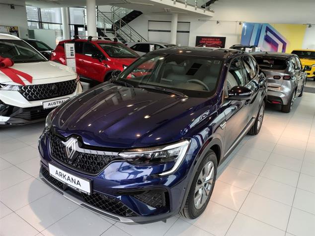 Renault ARKANA Arkana 1.6 E-Tech Full Hybrid 145 Techno MMT 2025