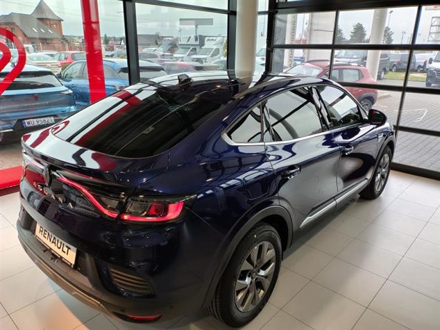 Renault ARKANA Arkana 1.6 E-Tech Full Hybrid 145 Techno MMT 2025