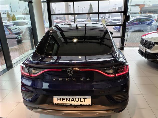 Renault ARKANA Arkana 1.6 E-Tech Full Hybrid 145 Techno MMT 2025