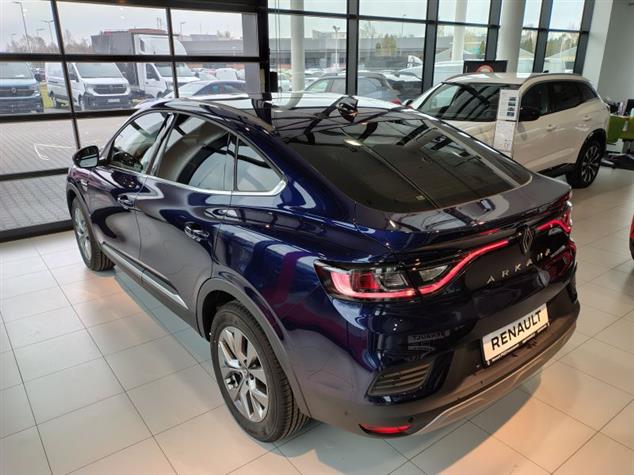 Renault ARKANA Arkana 1.6 E-Tech Full Hybrid 145 Techno MMT 2025