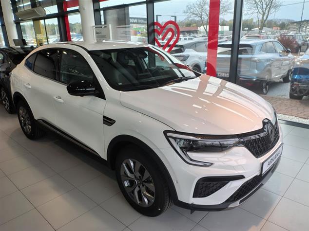 Renault ARKANA Arkana 1.6 E-Tech Full Hybrid 145 Techno MMT 2025