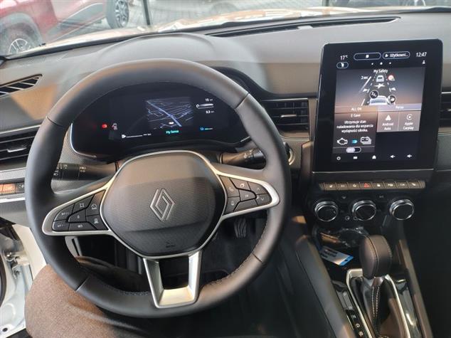 Renault ARKANA Arkana 1.6 E-Tech Full Hybrid 145 Techno MMT 2025