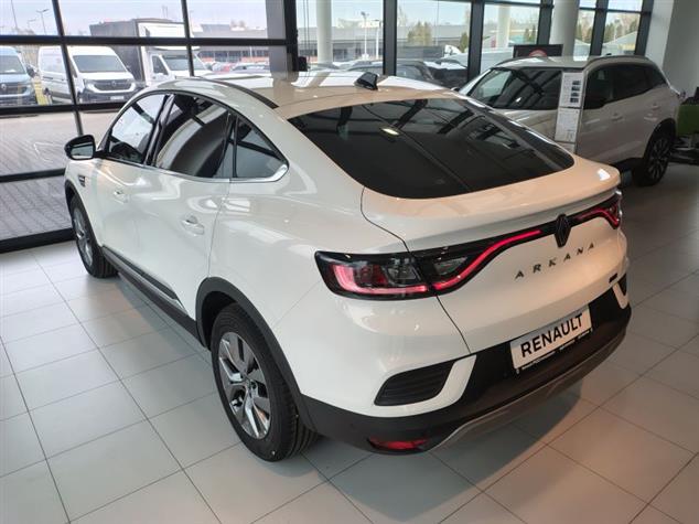 Renault ARKANA Arkana 1.6 E-Tech Full Hybrid 145 Techno MMT 2025