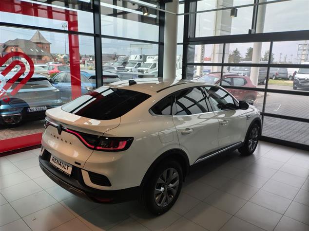 Renault ARKANA Arkana 1.6 E-Tech Full Hybrid 145 Techno MMT 2025