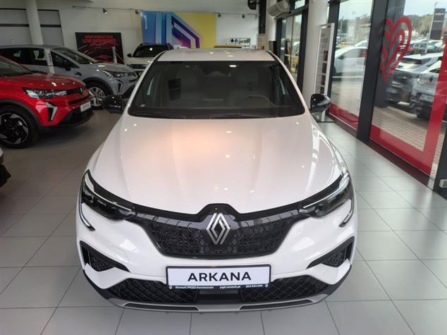Renault ARKANA Arkana 1.6 E-Tech Full Hybrid 145 Techno MMT 2025