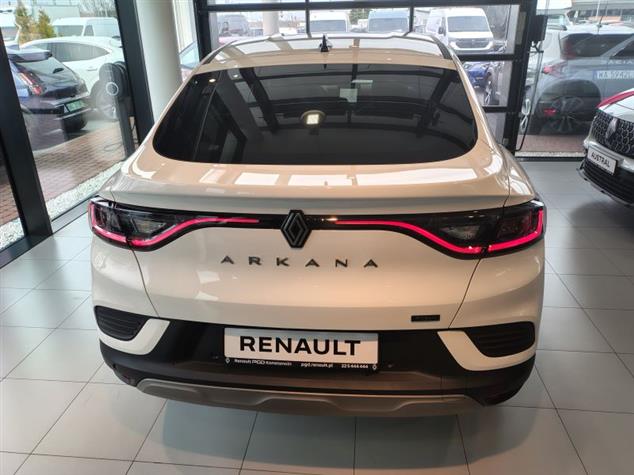 Renault ARKANA Arkana 1.6 E-Tech Full Hybrid 145 Techno MMT 2025