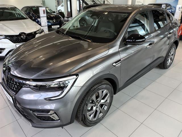 Renault ARKANA Arkana 1.3 TCe mHEV Techno EDC 2025
