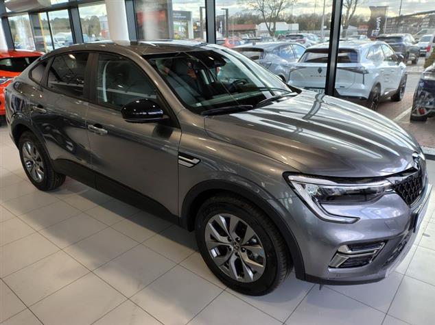 Renault ARKANA Arkana 1.3 TCe mHEV Techno EDC 2025