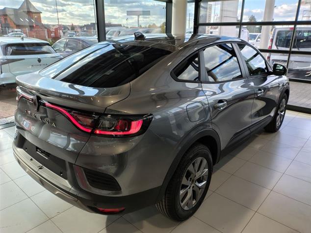 Renault ARKANA Arkana 1.3 TCe mHEV Techno EDC 2025