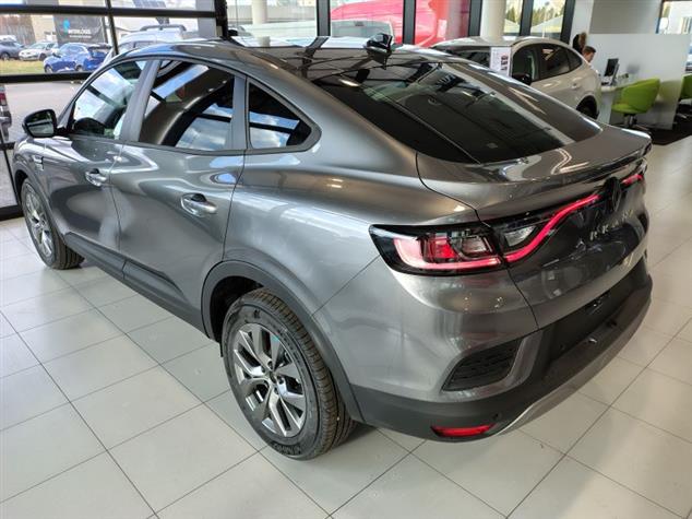Renault ARKANA Arkana 1.3 TCe mHEV Techno EDC 2025
