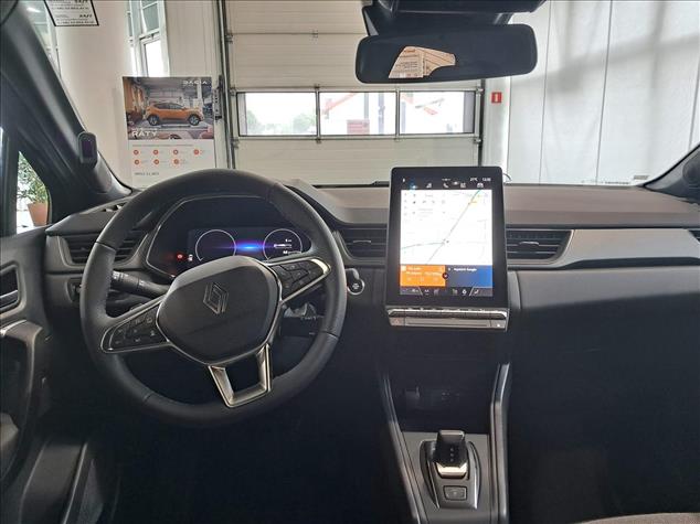 Renault CAPTUR Captur 1.3 TCe mHEV Techno EDC 2026