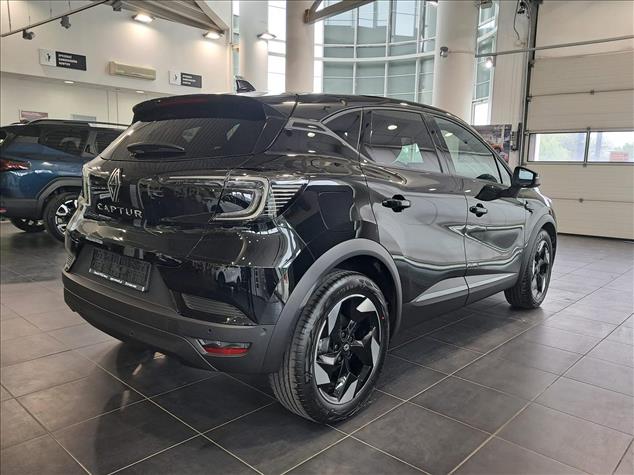 Renault CAPTUR Captur 1.3 TCe mHEV Techno EDC 2026