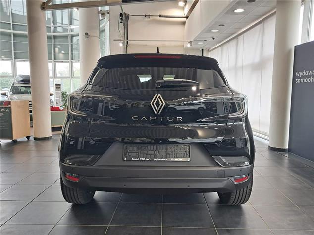 Renault CAPTUR Captur 1.3 TCe mHEV Techno EDC 2026