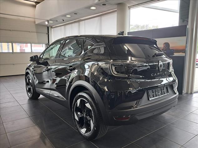 Renault CAPTUR Captur 1.3 TCe mHEV Techno EDC 2026
