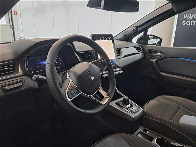 Renault CAPTUR Captur 1.3 TCe mHEV Techno EDC 2026