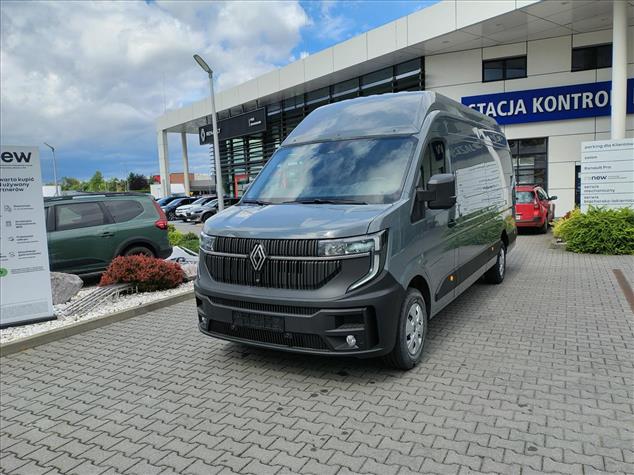 Renault MASTER Master dCi L4H3 RWD 2026