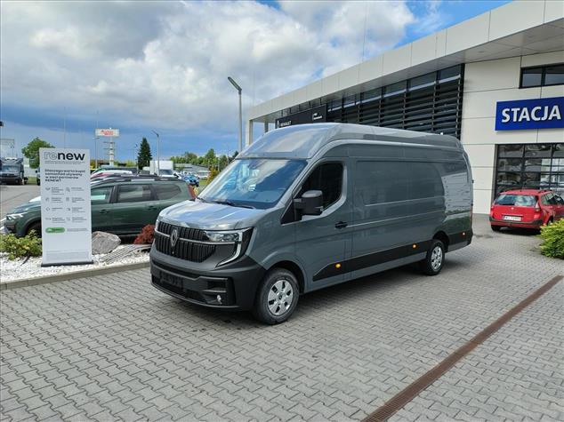 Renault MASTER Master dCi L4H3 RWD 2026